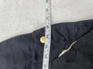 DICKIES SALOPETTE WORKWEAR ΜΑΥΡΟ ΑΝΤΡΙΚΟ PRE OWNED 5XL