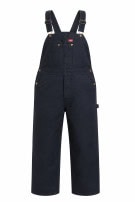 DICKIES DUNGAREE WORKWEAR ΜΑΥΡΟ ΑΝΤΡΙΚΟ PRE OWNED 5XL