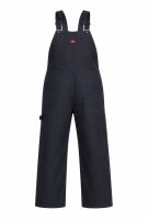 DICKIES DUNGAREE WORKWEAR ΜΑΥΡΟ ΑΝΤΡΙΚΟ PRE OWNED 5XL