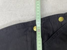 DICKIES DUNGAREE WORKWEAR ΜΑΥΡΟ ΑΝΤΡΙΚΟ PRE OWNED 5XL