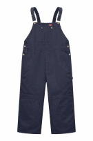 DICKIES SALOPETTE WORKWEAR NAVY UNISEX PRE OWNED 5XL