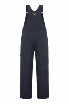 DICKIES DUNGAREES WORKWEAR BLACK UNISEX PRE OWNED L