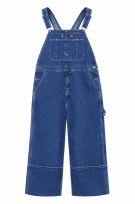DICKIES DUNGAREES WORKWEAR BLUE ΑΝΤΡΙΚΟ PRE OWNED XXL