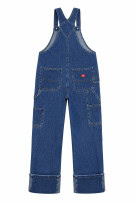 DICKIES SALOPETTE WORKWEAR BLU UNISEX PRE OWNED XL