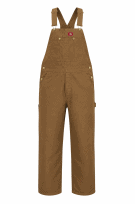 DICKIES DUNGAREES WORKWEAR BROWN ΑΝΤΡΙΚΟ PRE OWNED XL