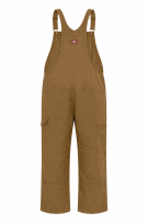 DICKIES DUNGAREES WORKWEAR BROWN ΑΝΤΡΙΚΟ PRE OWNED XL