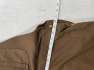 DICKIES DUNGAREES WORKWEAR MARRONE 3XL