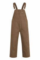 DICKIES DUNGAREES WORKWEAR MARRONE 3XL