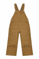 DICKIES DUNGAREES WORKWEAR MARRONE UOMO PRE OWNED XL