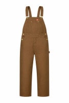 DICKIES DUNGAREES WORKWEAR MARRONE UOMO PRE OWNED XXL