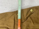 DICKIES DUNGAREES WORKWEAR BROWN MEN PRE OWNED XL