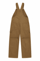 DICKIES DUNGAREES WORKWEAR BROWN UNISEX PRE OWNED XXL