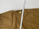 DICKIES DUNGAREES WORKWEAR BROWN UNISEX PRE OWNED XXL