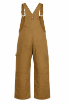 DICKIES DUNGAREES WORKWEAR ΚΑΦΕ ΑΝΤΡΙΚΟ PRE OWNED XXL