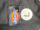 DICKIES DUNGAREES WORKWEAR BLACK MEN PRE OWNED L