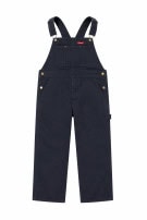 DICKIES DUNGAREES WORKWEAR ΜΑΥΡΟ ΑΝΤΡΙΚΟ PRE OWNED 3XL