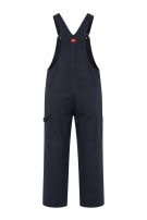 DICKIES DUNGAREES WORKWEAR ΜΑΥΡΟ ΑΝΤΡΙΚΟ PRE OWNED 3XL