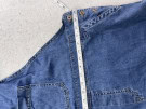 DICKIES DUNGAREES WORKWEAR ΜΠΛΕ ΑΝΤΡΙΚΟ PRE OWNED XXL