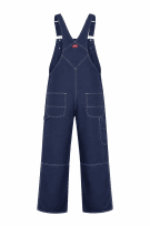 DICKIES DUNGAREES WORKWEAR ΜΠΛΕ ΑΝΤΡΙΚΟ PRE OWNED XXL