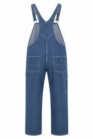 DICKIES DUNGAREES WORKWEAR BLUE MEN PRE OWNED 3XL