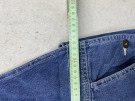 DICKIES DUNGAREES WORKWEAR BLUE MEN PRE OWNED 3XL