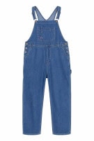 DICKIES DUNGAREES WORKWEAR ΜΠΛΕ ΑΝΤΡΙΚΟ PRE OWNED 3XL