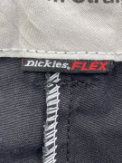 Dickies FLEX Cargo Pants Slim Straight Black Unisex XL