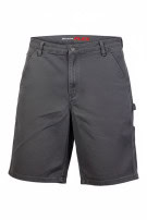 DICKIES FLEX CARPENTER SHORTS WORKWEAR CHARCOAL MENS PRE OWNED XL