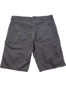 DICKIES FLEX CARPENTER SHORTS WORKWEAR CHARCOAL MENS PRE OWNED XL