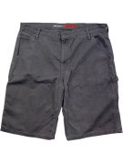DICKIES FLEX CARPENTER SHORTS WORKWEAR CHARCOAL MENS PRE OWNED XL
