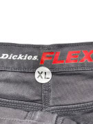 DICKIES FLEX CARPENTER SHORTS WORKWEAR CHARCOAL MENS PRE OWNED XL