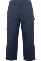 DICKIES FLEX PANTALONI DA LAVORO WORKWEAR NAVY UOMO PRE OWNED XL