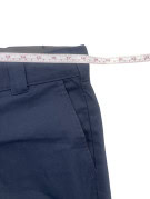DICKIES FLEX PANTALONI DA LAVORO WORKWEAR NAVY UOMO PRE OWNED XL