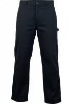 DICKIES FLEX PANTALONI WORKWEAR NERI UOMO PRE OWNED M