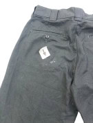 DICKIES FLEX PANTALONI WORKWEAR NERI UOMO PRE OWNED M