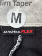 DICKIES FLEX ΠΑΝΤΕΛΟΝΙ WORKWEAR ΜΑΥΡΟ ΑΝΤΡΙΚΟ PRE OWNED M