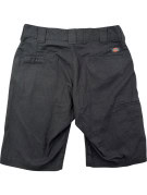 DICKIES FLEX BERMUDA WORKWEAR NERO UOMO PRE OWNED S