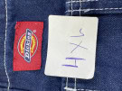 DICKIES ΦΟΡΜΑ DENIM WORKWEAR ΜΠΛΕ ΑΝΤΡΙΚΟ PRE OWNED 4XL
