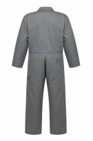 DICKIES ΦΟΡΜΑ ΕΡΓΑΣΙΑΣ UTILITY ΓΚΡΙ ΑΝΤΡΙΚΟ PRE OWNED XL