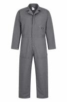 DICKIES ΦΟΡΜΑ ΕΡΓΑΣΙΑΣ UTILITY ΓΚΡΙ ΑΝΤΡΙΚΟ PRE OWNED XL