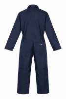 DICKIES ΦΟΡΜΑ ΜΑΚΡΥΜΑΝΙΚΗ WORKWEAR NAVY ΓΥΝΑΙΚΕΙΟ PRE OWNED S