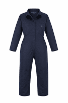 DICKIES ΦΟΡΜΑ ΜΑΚΡΥΜΑΝΙΚΗ WORKWEAR NAVY ΓΥΝΑΙΚΕΙΟ PRE OWNED S