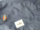 DICKIES ΦΟΡΜΑ ΜΕ ΕΜΒΛΗΜΑ ΜΠΛΕ ΑΝΤΡΙΚΟ PRE OWNED L
