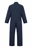 DICKIES ΦΟΡΜΑ ΜΕ ΕΜΒΛΗΜΑ ΜΠΛΕ ΑΝΤΡΙΚΟ PRE OWNED L