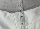 DICKIES JUMPSUIT MINIMAL WHITE WOMEN PRE OWNED M