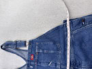 DICKIES OVERALL WORKWEAR BLUE UNISEX PRE OWNED 3XL