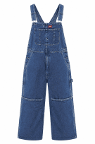 DICKIES OVERALL WORKWEAR BLUE UNISEX PRE OWNED 3XL
