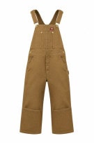 DICKIES OVERALLS WORKWEAR BEIGE MALE PRE OWNED XL