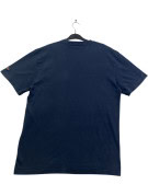 DICKIES GRAPHIC TEE MINIMAL NAVY UOMO PRE OWNED L