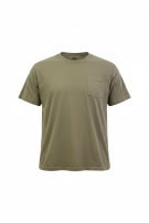 DICKIES GRAPHIC TEE MINIMAL OLIVE MEN PRE OWNED XXL